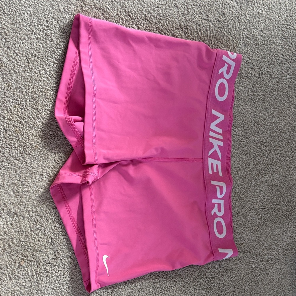 Nike pros